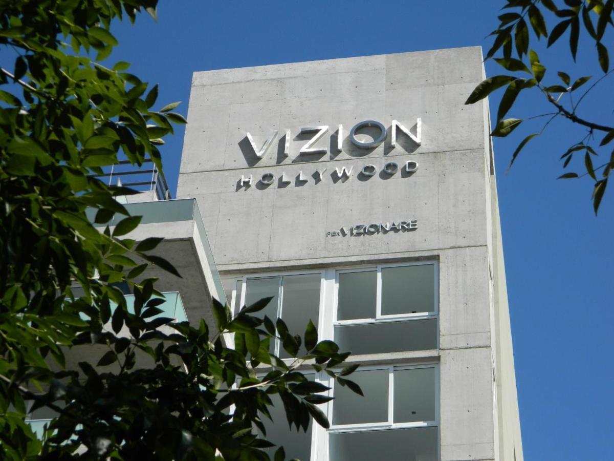 Vizion Hollywood Apartments Buenos Aires Exterior foto